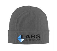 Generico Unisex Terragroup Labs Escape from Tarkov Cappello Caldo a Maglia Cappello Hip Hop Cappello da Cappello Autunno Inverno da Aperto Cappellini da Aperto Cappelli per Regali Unisex Adulti