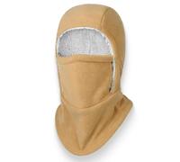 Generico Unisex Windproof & Warm Balaclava, 3-in-1 Thermal Fleece Winter Hat & Face Mask for Skiing, Hiking & Outdoor Activities (Yellow)