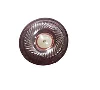 Generico Unità altoparlante da 50 mm, pellicola in grafene, 64 ohm, 121 dB, 2 pezzi