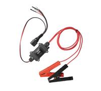 Generico Universal Car Motor Diagnostic Tool Scanner - ABS 15x15x6cm 310g Battery Tester for Check Engine Light EVAP System - Vehicle OBD2 Code Reader for Car Motorcycle