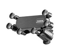 Generico Universal Car Vent Phone Holder Secure Mount For Driving GPS Calls