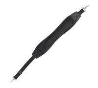 Generico Universal Golf Bag Shoulder Strap Replacement - Single Padded Carry Strap | Adjustable Quick Release Nylon | Comfortable Accessory for Cart Bags, Stand Bags, Men, And Women