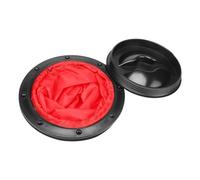 Generico Universàl Marine Sealed Hatches 6" 8" - Dry Secure Štorağe for Watercraft | Boat Kayak Storağe Compartments with Red Storàğe Bags | for Canoes Boats Boats, Waterproof Screw-Down Design E