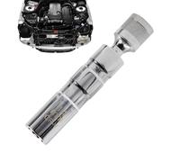 Generico Universal Plug Socket - Magnetic Tool for Auto Repair | 14mm 16mm Heavy Duty Accessories, Secure Grip Function, Car ATV Tractor Mower Truck SUV Vehicle Shop Outdoor Travel Long Drive