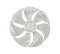 Generico Universal Replacement Fan Blade - 7 Leaves 12 Inch For