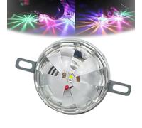 Generico Universal Waterproof LED Chassis Lights, Colorful 18 modes Flash Truck Chassis Lights, High Brightness Underglow Light for Universal Vehicle, Waterproof & Easy to Install (1PC)