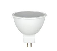 Generico UNIVERSO LAMPADINA SMD LED GU5.3 MR16 6W FARETTO SPOTLIGHT 470 LUMEN 12V 3000K - 4000K - 6500K (15, BIANCO NATURALE)