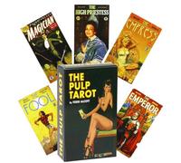 Generico Unleash The Mystique of The Pulp Tarot