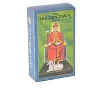Generico Unlock Ancient Wisdom with The Golden Dawn Tarot Deck - A Beginner's Guide to Esoteric Insights