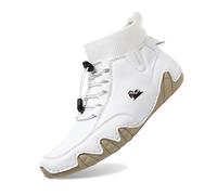 Generico Uomo Comode Leggero Scarpe,Casual Sportive Palestra Scarpe da Ginnastica Corsa con Suola Morbida Ortopediche Casual Jogging Trekking per Il Tempo Libero