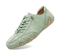 Generico Uomo Comode Leggero Scarpe,Scarpe in Tela Scarpe da Lavoro Passeggio Ginnastica Camminata Corsa, Tennis Outdoor Fitness