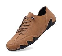 Generico Uomo Comode Leggero Scarpe,Scarpe in Tela Scarpe da Lavoro Passeggio Ginnastica Camminata Corsa, Tennis Outdoor Fitness