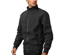 Generico Uomo Giubbotto Caldo Elegante Cappotto Leggera Manica Lunga Media Slim Fit Fodera Giacca Vintage Steampunk Gotica Vittoriana Tailcoat Trekking Ciclismo Casual