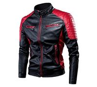 Generico Uomo Giubbotto Caldo Nuovi Casual Cappotto Classico Viaggi In Tweed Trench A Vento Solid Color Giacca Stile Da Boscaiolo Trekking Ciclismo