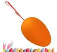 Generico Uova di Pasqua - Decorazioni per Uova di Pasqua da 22 Cm, Ornamenti Natalizi da Appendere, per Gli Amanti 'Artigianato Casa SsHotel Soggiorno Camera da Studio Asilo Studio Ristoranti AC