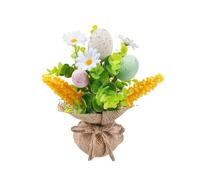 Generico Uovo di Pasqua - Una collezione di uova Pasqua adatte per decorare caminetti e interni case e appartamenti. (A, One Size)