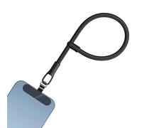 Generico Upgraded Adjustable Self-Locking Phone Strap - Drop Protection | 360° Rotating Wristband Holder | 20kg Load-Bearing Capacity, Uńiveřsal Fit For And All Smartphones