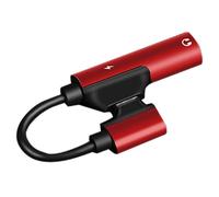 Generico USB C A Audio Jack - Adattatore Per Cuffie USB C, Cavo C AUX | Splitter Audio Stereo Hi-Fi, Convertitore Auricolare C Con Supporto Per Microfono, Design Di Riduzione Del Rumore Per Pales
