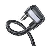 Generico USB C Charger Cable | ype C Cord Fast Charging | Super Chargiing C0rd for 17 16 15 Pro Max Plus, Air, S25 S24 Ultra,