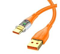 Generico USB C, Display Cable, 39.36in Fast Charging, Multi-Functional Design, Ergonomic 120W for Phones, Computers, Camping Gear, Workstations, School Supplies, Business Travel, Daily Use