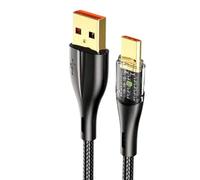 Generico USB C, Display Cable, 39.36in Fast Charging, Multi-Functional Design, Ergonomic 120W for Phones, Computers, Camping Gear, Workstations, School Supplies, Business Travel, Daily Use