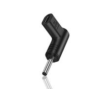 Generico USB C PD To DC Adapter Power Cable Charger - 1inch USB C To DC Connector | PVC Fast Charging Adapter - Size Tips Ensure Stable Powers Delivery And Wide Compatibility For Routers Power Banks