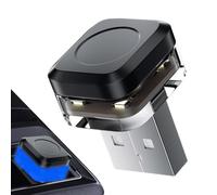Generico USB Car LED Interior Atmosphere Light, Plug and Play Ambient Lamp | USB Powered, Plug And Play Design, Low Heat LED Illumination, Universal Car Compatibility, Interior Ambient Lighting