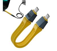 Generico USB Charging Cable, Worldwide Type C, Fast Data Cable, Wire with Type C Feature, Slim Smartphone Charge Link, Portable C Port Lead with Sturdy Build, Mobile Power Accessory for Office