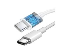 Generico USB Da C A C A C - Progettato Con Un Design 'interfaccia A Doppio Tipo -C, Caricatore Del Telefono A Ricarica Rapida Da 120 W | 3,28 Piedi Di Lunghezza - Interfacce A Doppio Tipo C, Cavo Del