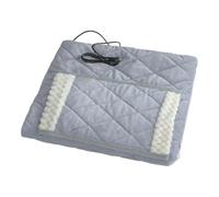 Genérico USB Electric Blanket - Fast Warming Throw | Soft USB Electric Heating Blanket Throw For Winter Cold Weather, Fast Warming, Perfect For Desk, Chair, Divano, Bed, Car, Dorm, Travel, and Home