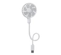 Generico USB Mini Fan - ABS 11.81 Inches Flexible Portable Cooling Fan