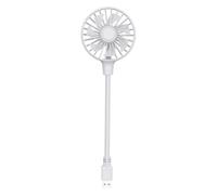 Generico USB Mini Fan - Quiet Flexible, Portable Personal Cooling Fan
