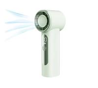 Genérico USB Rechargeable Portable Cooling Tool,Pocket Mini Fan,for Travel Office Outdoor Home Camping Theme Park Commuting Kids Adults Men Women
