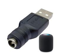 Generico USB To DC Adapter Type C Barrel Jack Charging Converter | Charge Barrel Jack Type C Adapter, Portable Type C USB Connector for Type C USB Charging Device