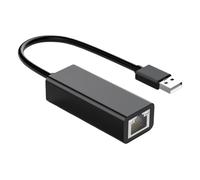 Generico USB Type C to Ethernet, High-Speed Network Adapter, Plug-and-Play Wired Internet Converter, Stable LAN Connection for USB C Laptops, Tablets, Smartphones, Routers Use 5.9cm/2.32in