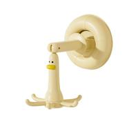 Generico Utensil Under Cabinet Hooks - Adorable Suction Cup Storage Organizer Hangers, No Punching Under Cabinet Kitchen Utensil Hooks For Spatulas, Spoons, Tools