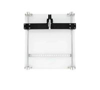 Generico Utensile da taglio for wafer di silicio, macchina portatile for il taglio a cubetti del vetro con taglio a diamante(Diamond cutter head)