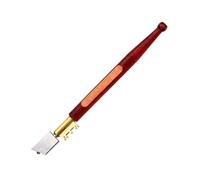 Generico Utensile da Taglio Portatile for tagliavetro Singolo da 17 mm