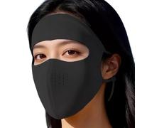 Generico UV Face Cover - Protector Breathable Sun Shield | Anti UV Cooling Face Guard Quick Dry Design Full Coverage for Women Men, Golf, Cycling, Fishing, Driving, Beach or Outdoor Sports