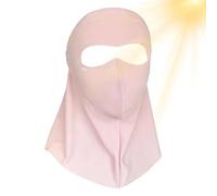Generico UV Face Cover | UPF 50+ Breathable Neck Sunscreen Masque