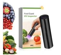 Generico UV Flashlight for Food Inspection, UV Vegetable Inspection Light