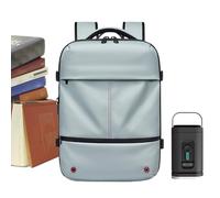 Generico Vacuum Backpack Travel Bag, Expandable Compression Backpack, Waterproof Baackpack With Vacuum, Compression Travel Backpacks 48L Expandable, Casual Packet For Camping Trail Field Urgency