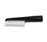Generico Vacuum Brush Attachment - 23.2x3.2cm ABS Handheld Dust Brush Cleaner | 32mm Vacuum Hose Replacement Tool For Carpet Floor Hardwood Furniture Car Interior Cleaning