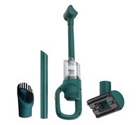 Generico Vacuum Cleaner - Cordless Handheld Vacuum Cleaner, Car Vacuume For Women | 50000Pa Strong Suction HandHeld Vacuume Portable Hand Vacuums For Home Car Carpet Stairs Pet Hair Deep Cleaning