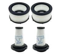 Generico Vacuum Filter - 3.86 Inch Cleaning Essential | ABS Engineered Components - High-Efficiency Replacement Kit for Dust and Pet Hair Removal, keeps your home, car, and upholstery clean.