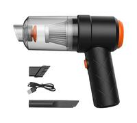 Generico Vacuum For Car - High Power Washable Non-slip Cleaning