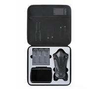 Generico Valigia Resistente All’Acqua Il Sacco Di Stoccaggio Per Dji Mavic 4 Pro Rc Pro2 Valigia Di Viaggio Esterna (nero)