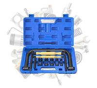 Generico Valve Spring Compressor Precision Compact Car Repair Tool Kit