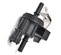 Generico Valvola Solenoide Auto Compatibile con Cadillac per CTS 2006-2011 per SRX 2010-2011 per STS 2005-2011 1 Pz Elettrovalvola per Contenitore in Carbonio per Autoveicoli 214-1685