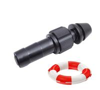 Generico Valvole di Sicurezza Galleggiante per Immersione - Set di Ricambio per Attrezzatura Subacquea, Mini Valvole di Ricambio per Immersioni Subacquee Tubo Indicatore di Superficie,